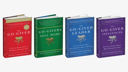 Go Giver Books, HD Png Download, Free Download