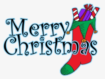 Merry Christmas In Words, HD Png Download, Free Download