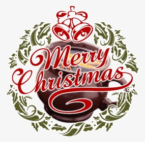 Xmas - Merry Christmas Logo Png, Transparent Png, Free Download