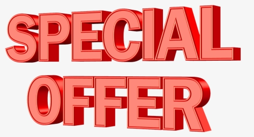 Offer Image Png - Transparent Background Special Offer Png, Png Download, Free Download