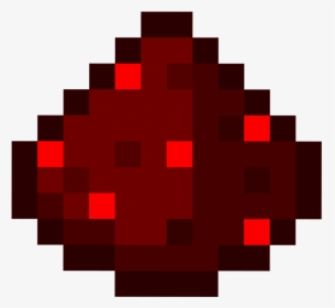 Redstone Dust Png - Redstone Minecraft, Transparent Png, Free Download