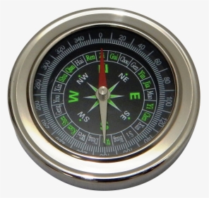 Compass Png Transparent Image - Brujula Magnetica, Png Download, Free Download