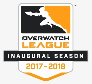 Transparent Overwatch Clipart - Overwatch League Season 1, HD Png Download, Free Download