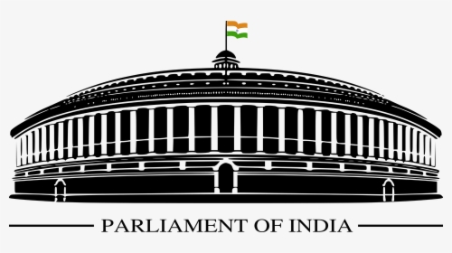 Parliament Of India Drawing, HD Png Download, Free Download
