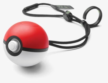 Pokeball Plus Device - Let's Go Pikachu Pokeball, HD Png Download, Free Download