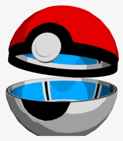 Frames Illustrations Hd Images - Pokemon Ball Open Png, Transparent Png, Free Download