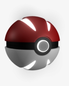 Pokemon Go Png - Pokemon Ball Real Png, Transparent Png, Free Download