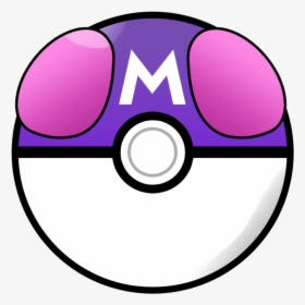 Master Ball Png - Master Ball Transparent Background, Png Download, Free Download