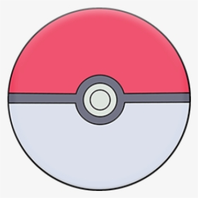 Pokeball - Circle, HD Png Download, Free Download