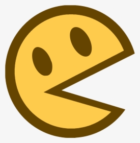 Celebrity Png Maker Emoji Pacman - Emojis Para Discord Png, Transparent Png, Free Download
