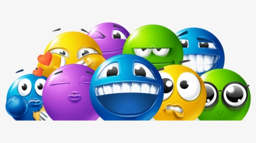 Smiley Group Png, Transparent Png, Free Download