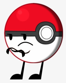 Pokeball Clipart File - Object Show Pokeball, HD Png Download, Free Download