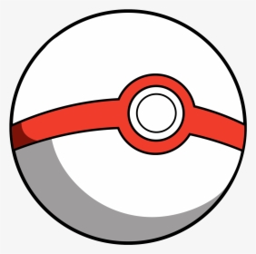 Pokemon Premier Ball Png - Pokemon Premier Ball, Transparent Png, Free Download