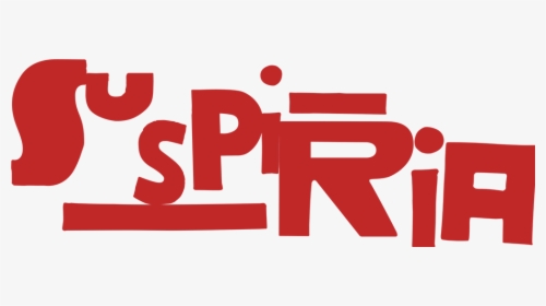 Suspiria Logo - Suspiria Title, HD Png Download, Free Download