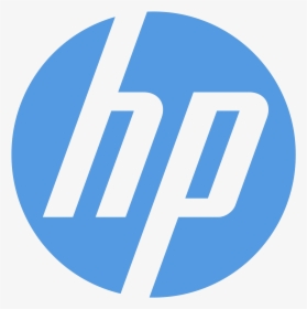 Hp Logo Png Transparent - Hewlett Packard Logo, Png Download, Free Download