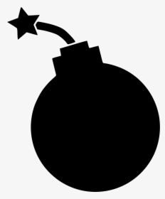 Halloween Bomb Halloween Bomb Boom Explosive Sparkles - Boom Png Icon, Transparent Png, Free Download