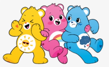 Care Bear Png - Care Bears Unlock The Magic Png, Transparent Png, Free Download