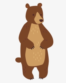 Png For Cartoon Bear, Transparent Png, Free Download