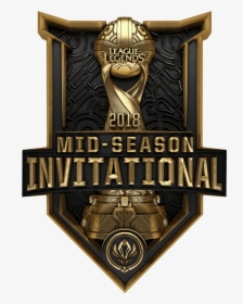 Msi League Of Legends 2019, HD Png Download, Free Download
