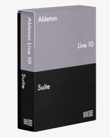 Ableton Live 10 Suite, HD Png Download, Free Download