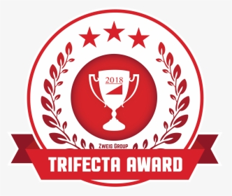 Zweig Group Trifecta Award, HD Png Download, Free Download
