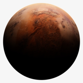 Mars Transparent Background, HD Png Download, Free Download