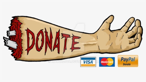 Tv Bàner Button Streaming Media - Donation, HD Png Download, Free Download