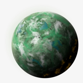 Fictional Planet Qo"nos - Exoplanet Png, Transparent Png, Free Download
