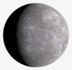 Mercury Earth Venus Planet Solar System - Mercury Planet Clipart, HD Png Download, Free Download