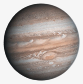 Planet Jupiter Transparent Image Space Images - Planet Image Transparent Background, HD Png Download, Free Download