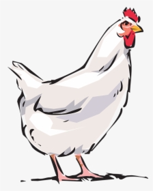 Transparent Sunrise Rooster Clipart - Chicken Clipart Png, Png Download, Free Download