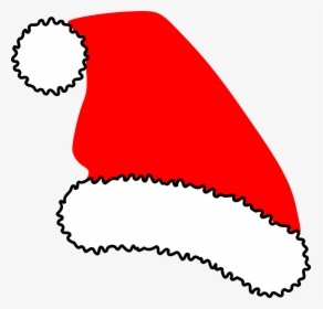 Santa's Hat Clip Art, HD Png Download, Free Download