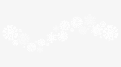 Christmas Snowflake Png White, Transparent Png, Free Download