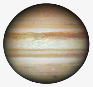 Planet Transparent Images Pluspng - Jupiter Png, Png Download, Free Download