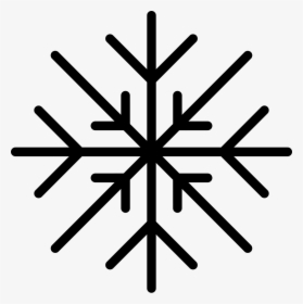 Snowflakes - Transparent Background Snowflake Png, Png Download, Free Download