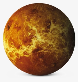 Venus Planeta Png, Transparent Png, Free Download