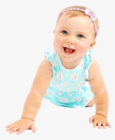 Transparent Baby Girl Png - Child Girl Baby Png, Png Download, Free Download