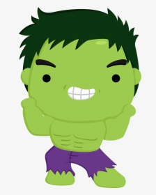 Hulk Png Baby - Hulk Baby, Transparent Png, Free Download