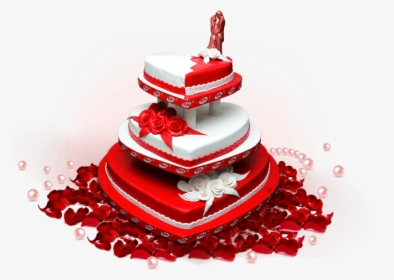 Anniversary Cake Png , Png Download - Wedding Anniversary Cake Png, Transparent Png, Free Download