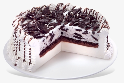 Oreo® Blizzard® Cake - Dairy Queen Ice Cream Cakes, HD Png Download, Free Download