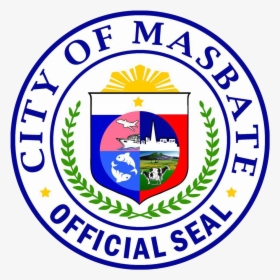 Ph Seal Masbate City - Masbate City, HD Png Download, Free Download