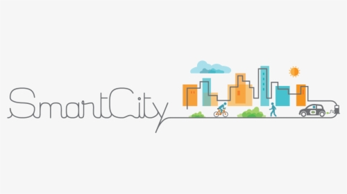 Smart City Png, Transparent Png, Free Download
