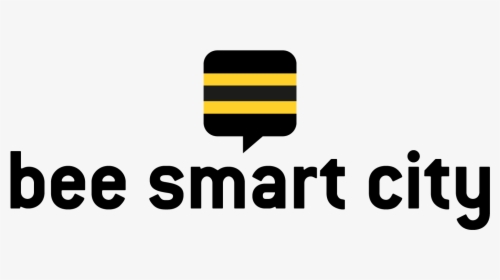 Bee Smart City Logo, HD Png Download, Free Download