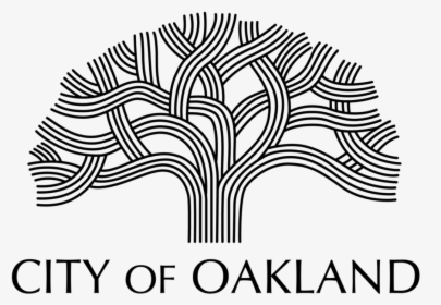 City Logo - City Of Oakland Logo, HD Png Download, Free Download