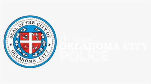 Ocpd Blank Seal White - City Of Oklahoma City, HD Png Download, Free Download