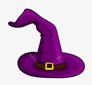 Witch Hat Clipart Vector Transparent Png - Witch Hats Clip Art, Png Download, Free Download