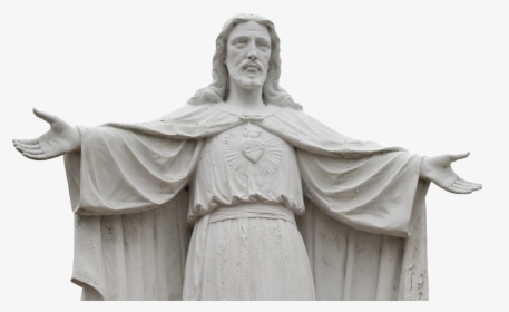 Christ En Gloire Statue, HD Png Download, Free Download