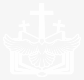 God"s True Worshippers Church In The Lord Jesus - Cross, HD Png Download, Free Download