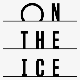 On The Ice - Circle, HD Png Download, Free Download