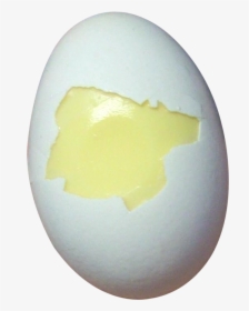 Cracked Egg Png, Transparent Png, Free Download